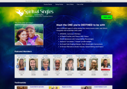 Spiritual Singles
